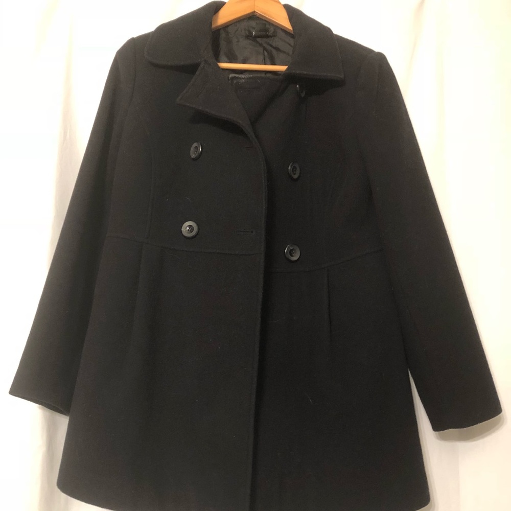 Style & co pea coat
